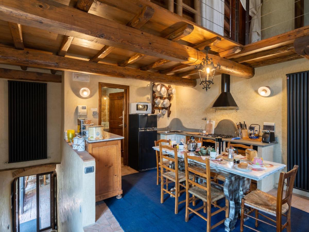 Holiday Home Le Buche By Interhome Pelago Exterior foto