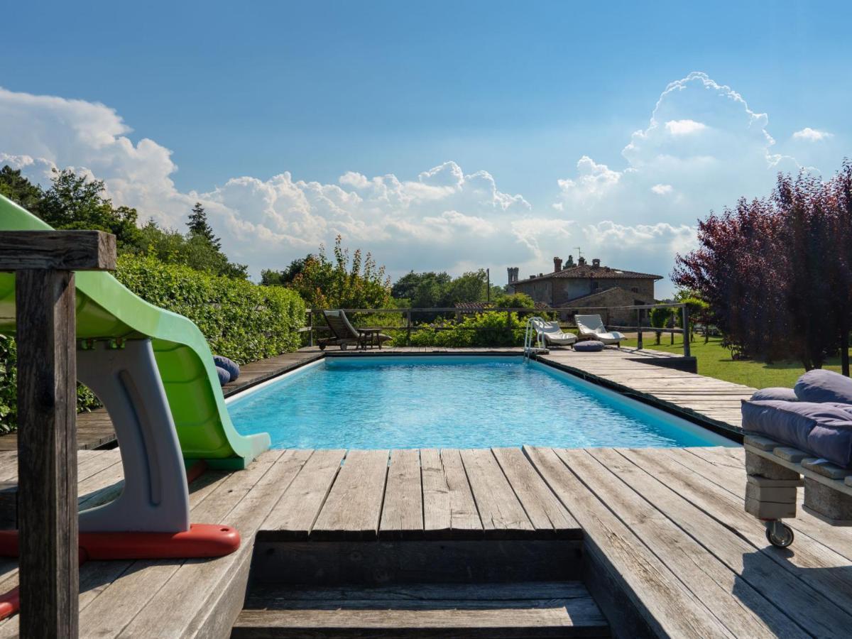 Holiday Home Le Buche By Interhome Pelago Exterior foto