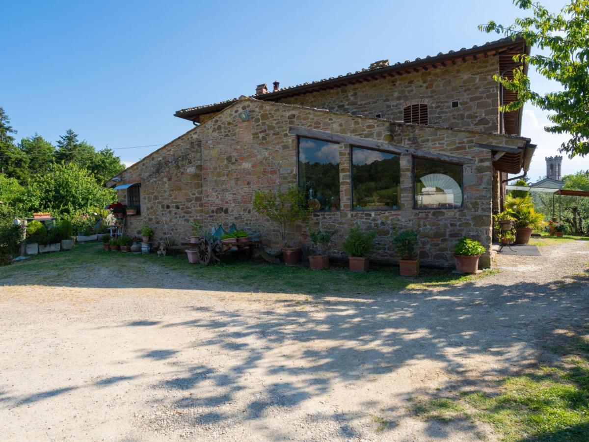 Holiday Home Le Buche By Interhome Pelago Exterior foto