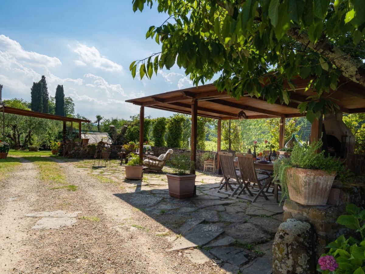 Holiday Home Le Buche By Interhome Pelago Exterior foto