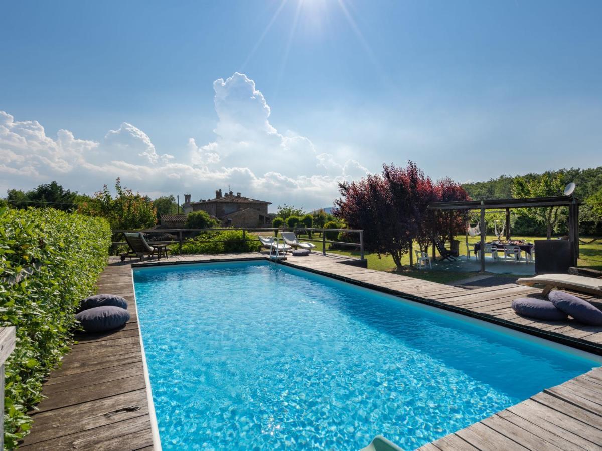 Holiday Home Le Buche By Interhome Pelago Exterior foto