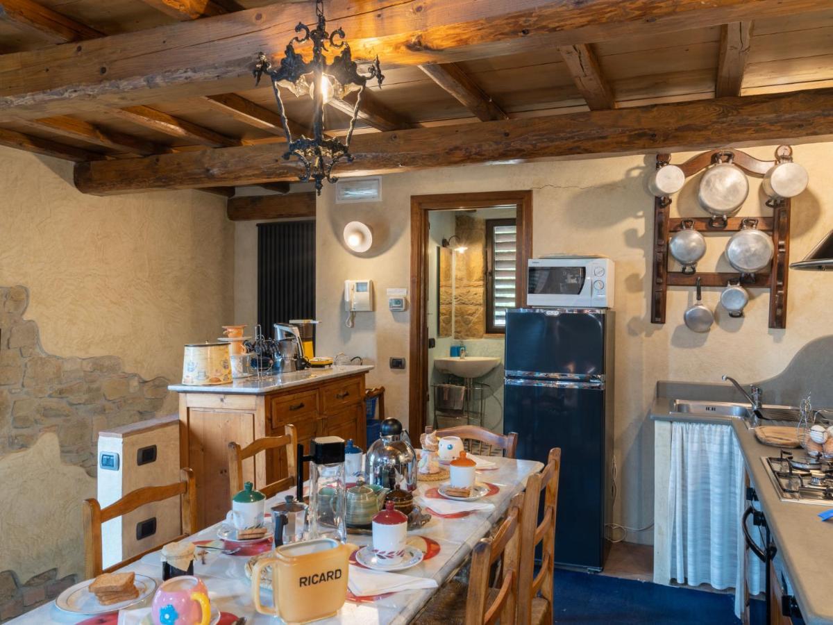 Holiday Home Le Buche By Interhome Pelago Exterior foto