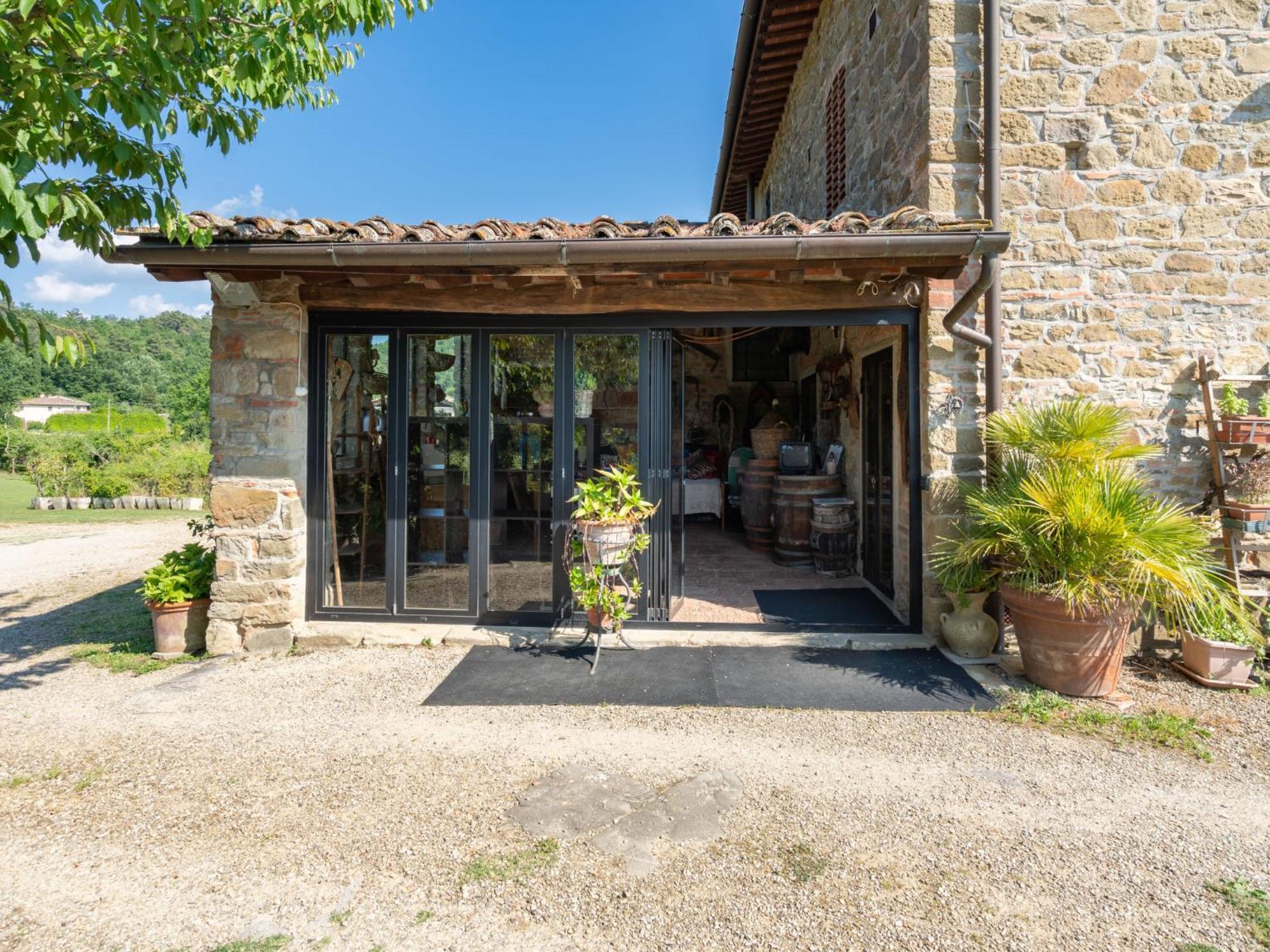 Holiday Home Le Buche By Interhome Pelago Exterior foto