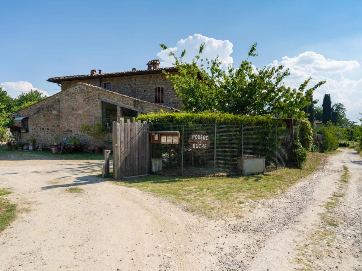 Holiday Home Le Buche By Interhome Pelago Exterior foto