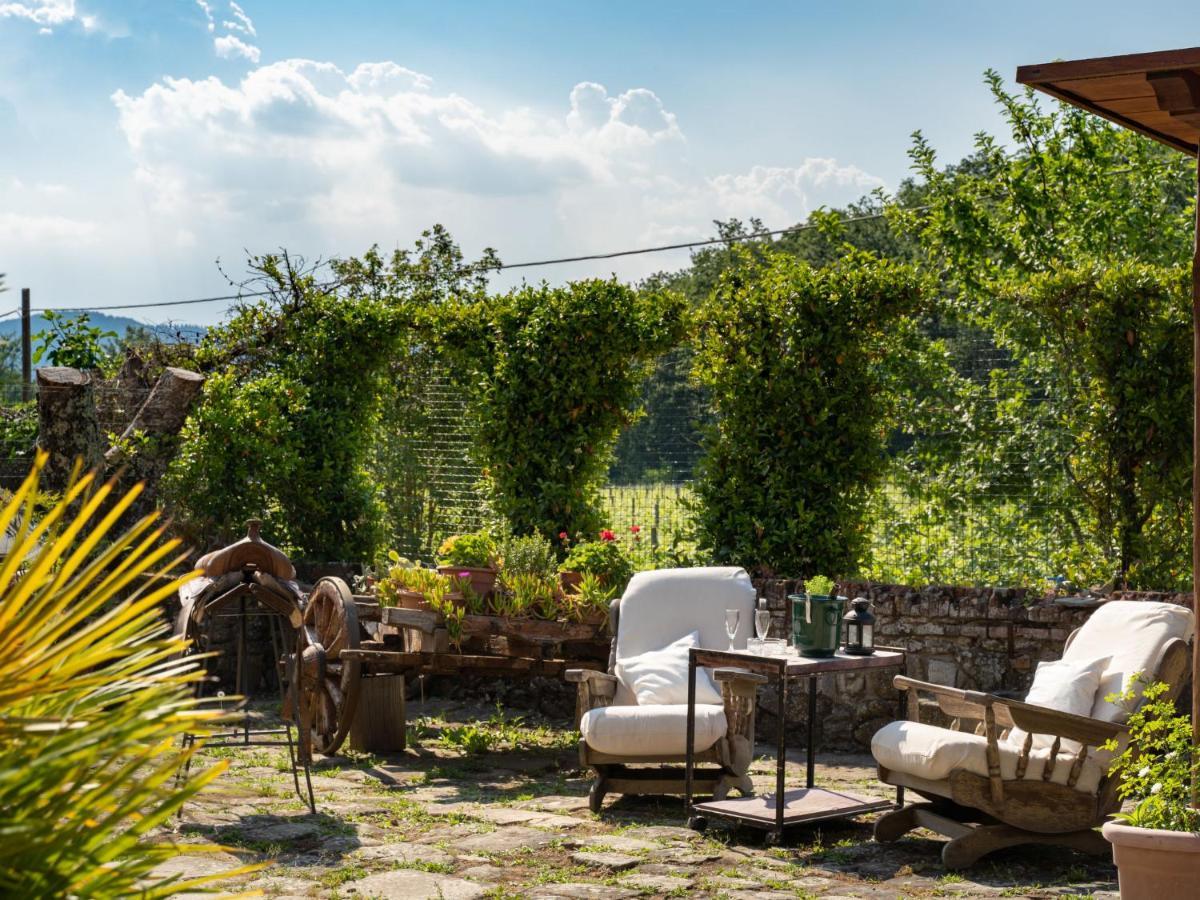 Holiday Home Le Buche By Interhome Pelago Exterior foto