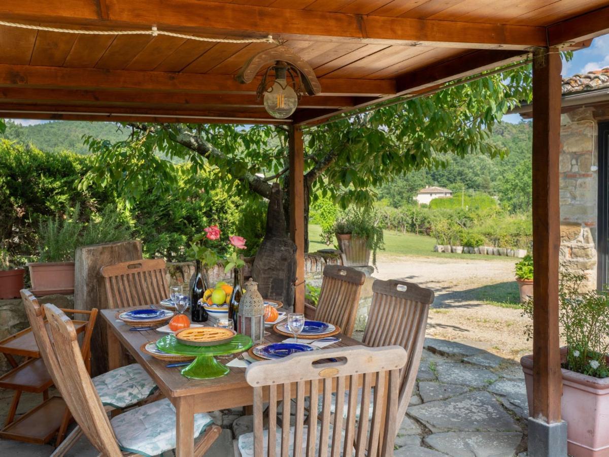 Holiday Home Le Buche By Interhome Pelago Exterior foto