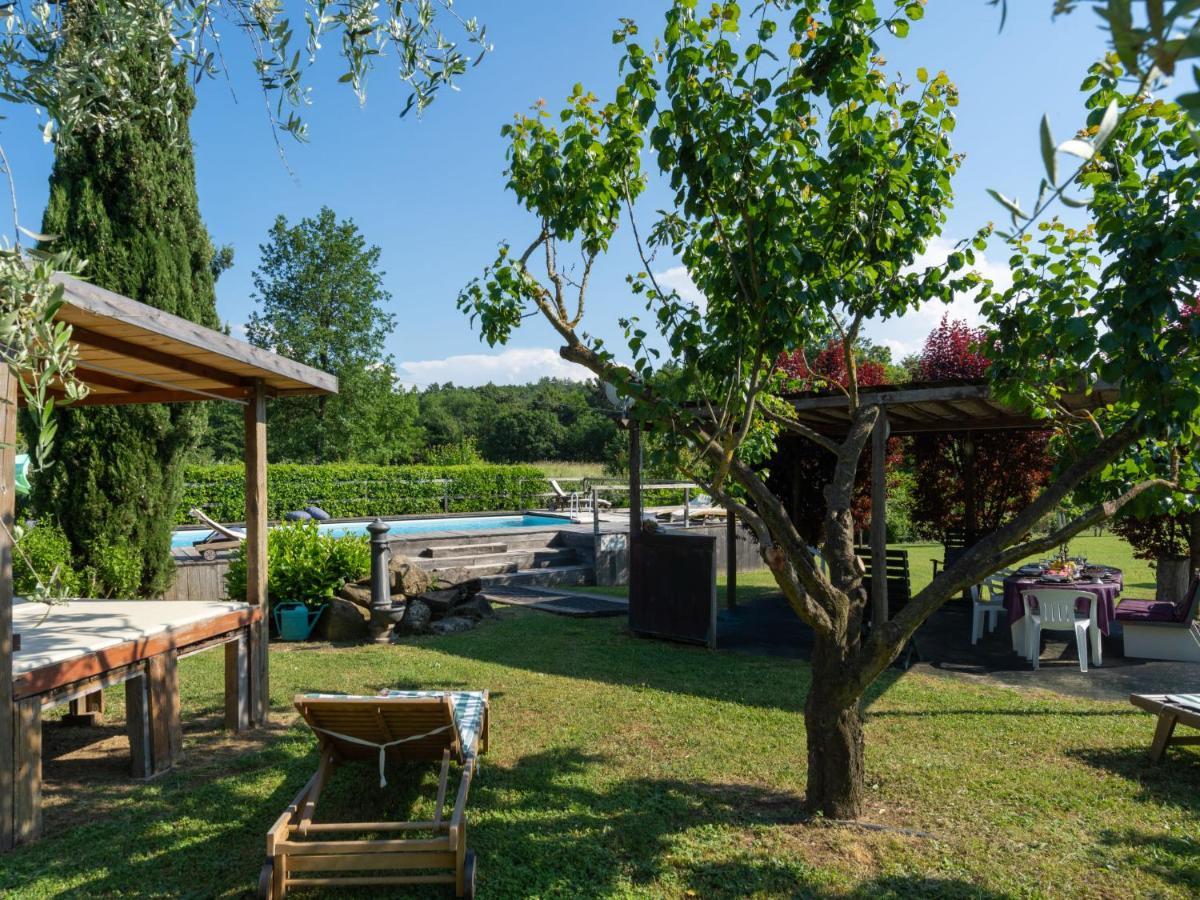 Holiday Home Le Buche By Interhome Pelago Exterior foto