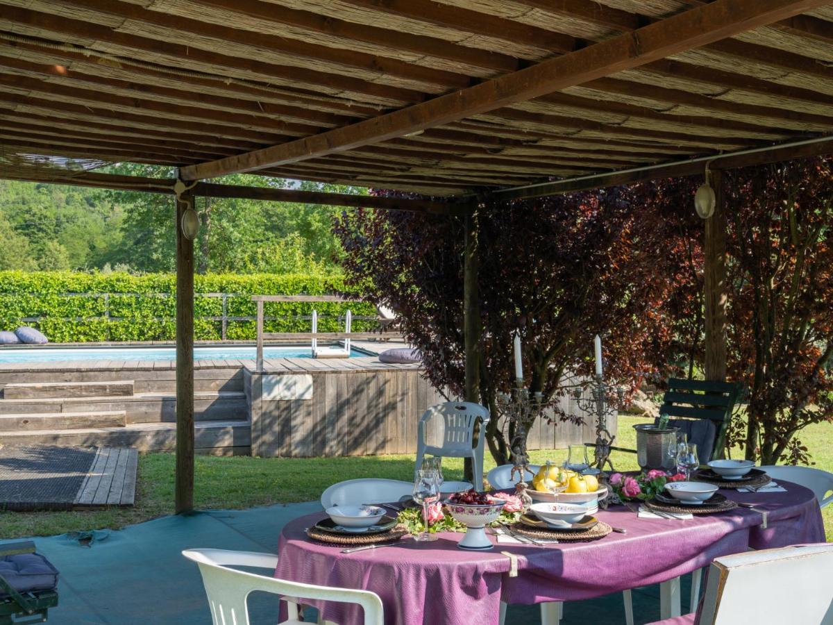 Holiday Home Le Buche By Interhome Pelago Exterior foto