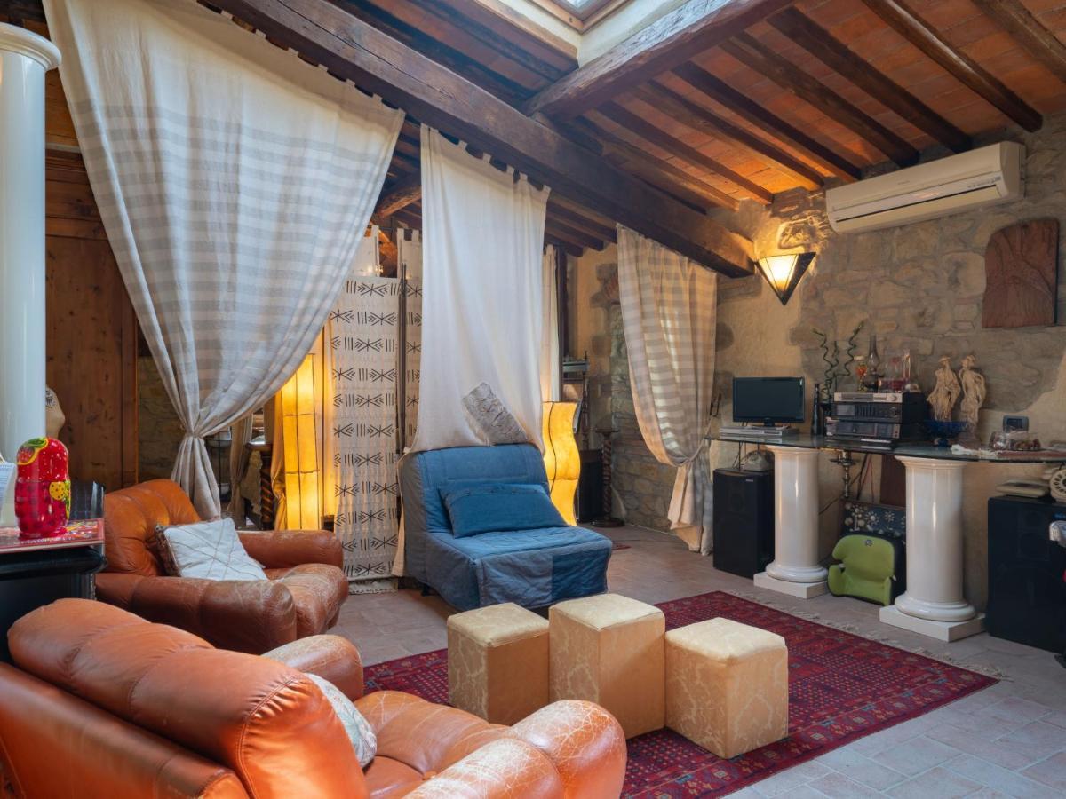 Holiday Home Le Buche By Interhome Pelago Exterior foto