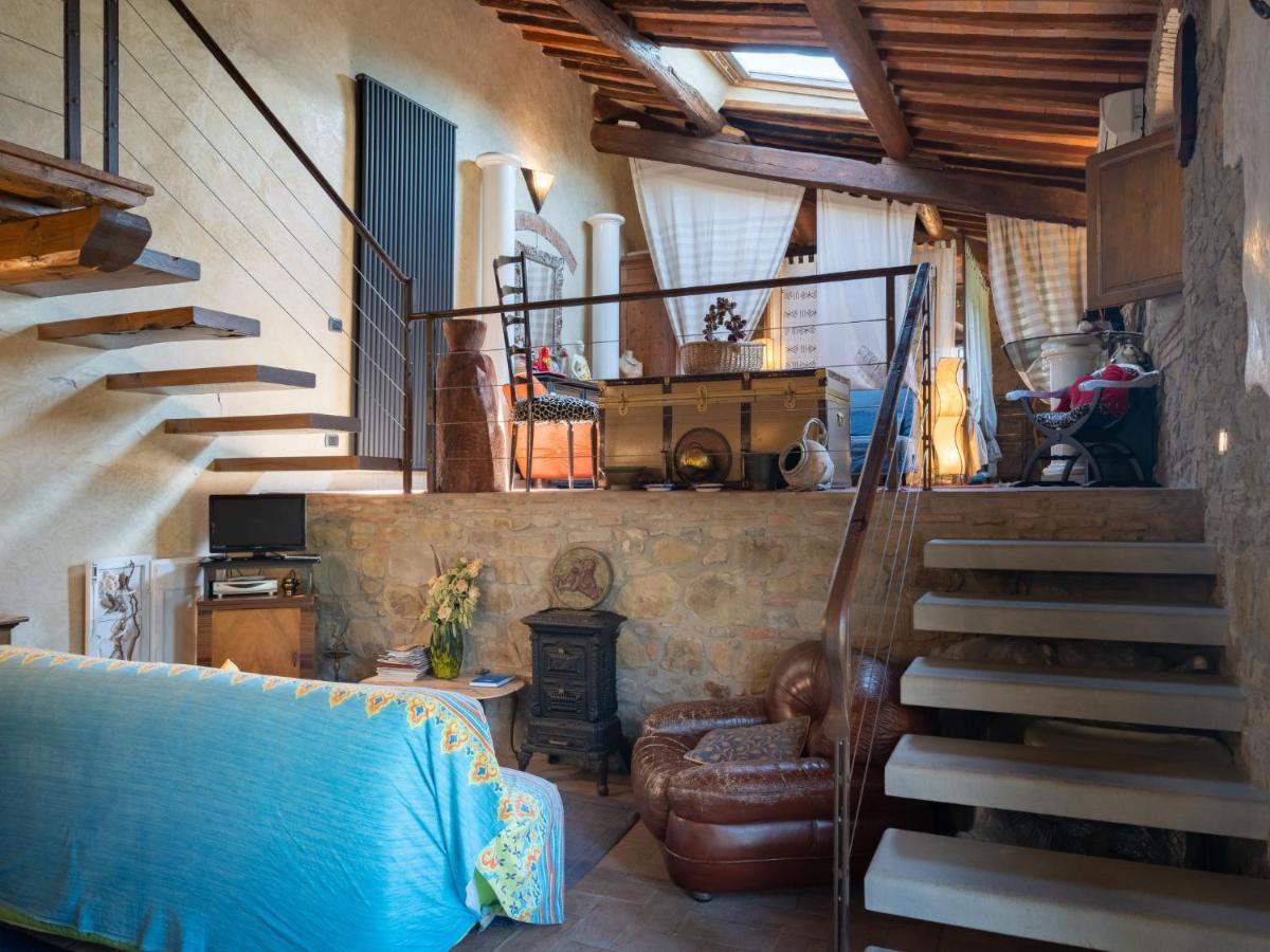 Holiday Home Le Buche By Interhome Pelago Exterior foto