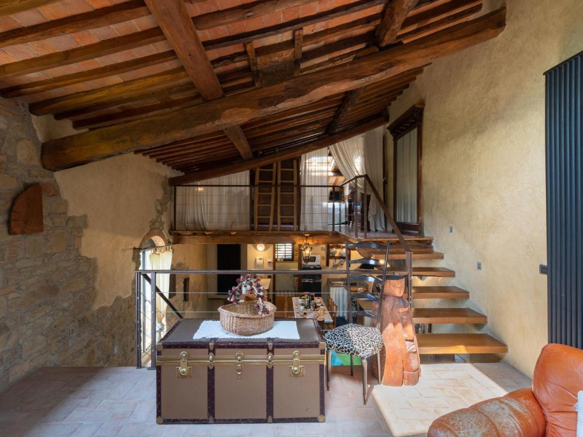 Holiday Home Le Buche By Interhome Pelago Exterior foto